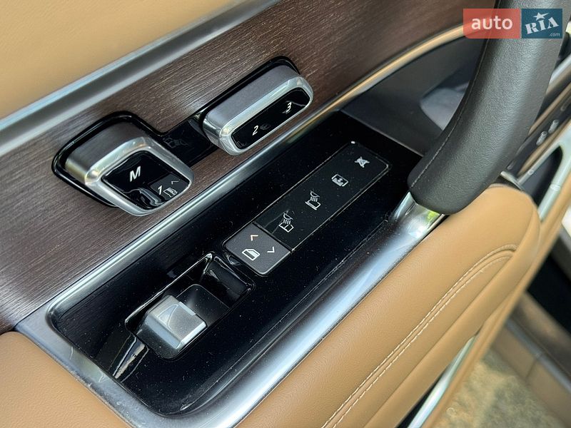 Фото Land Rover Range Rover з оголошення AUTO.RIA
