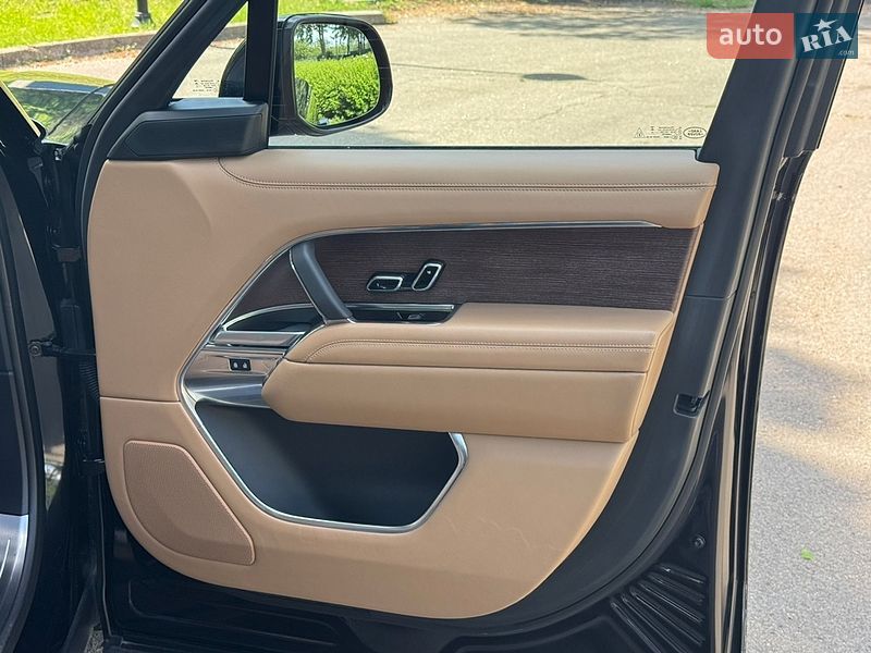 Фото Land Rover Range Rover з оголошення AUTO.RIA