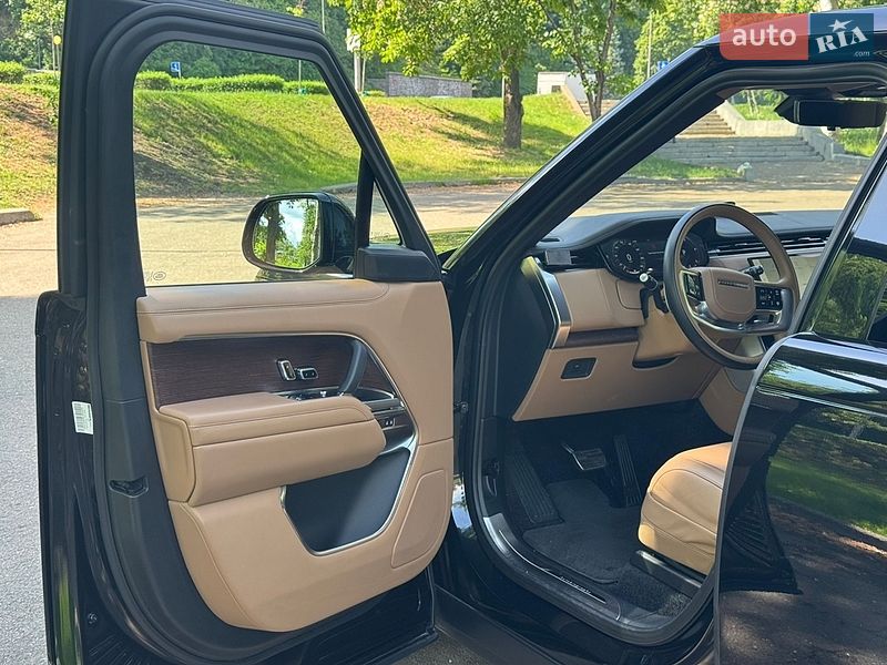 Фото Land Rover Range Rover з оголошення AUTO.RIA
