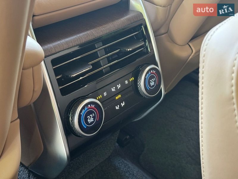 Фото Land Rover Range Rover з оголошення AUTO.RIA