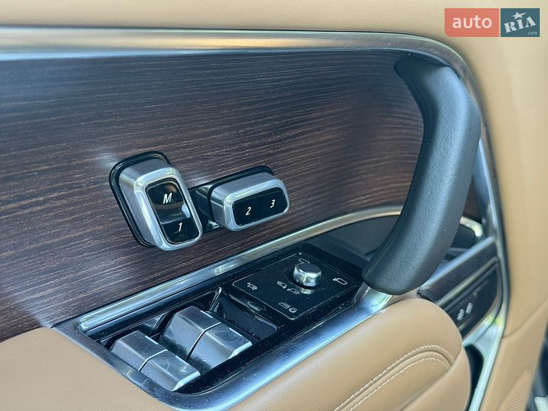 Фото Land Rover Range Rover з оголошення AUTO.RIA