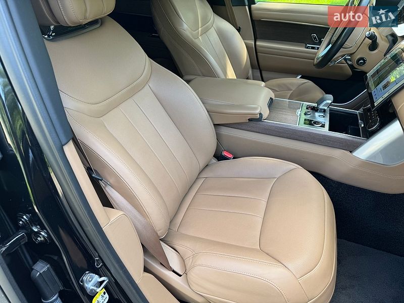 Фото Land Rover Range Rover з оголошення AUTO.RIA