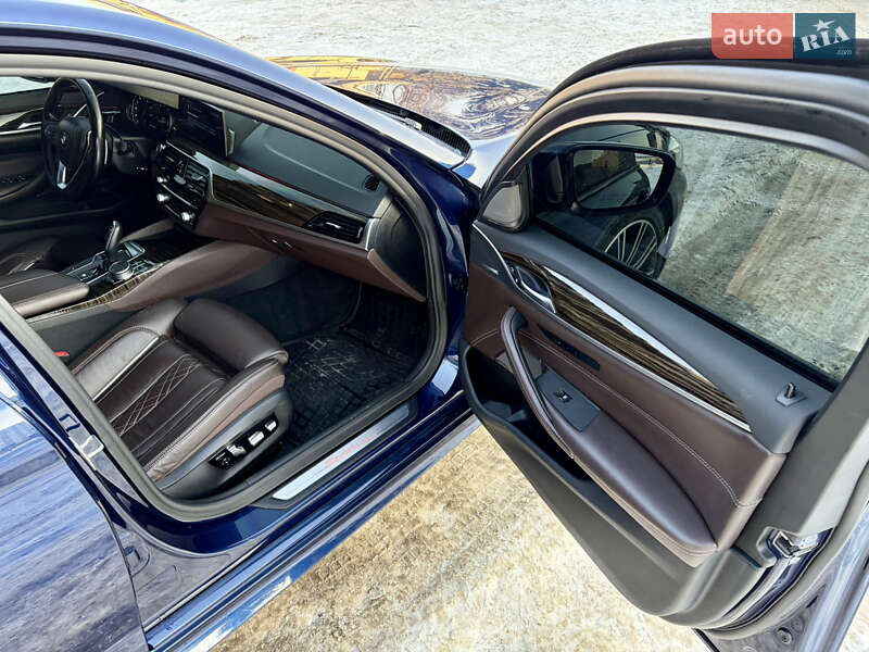 Фото BMW 5 Series з оголошення AUTO.RIA