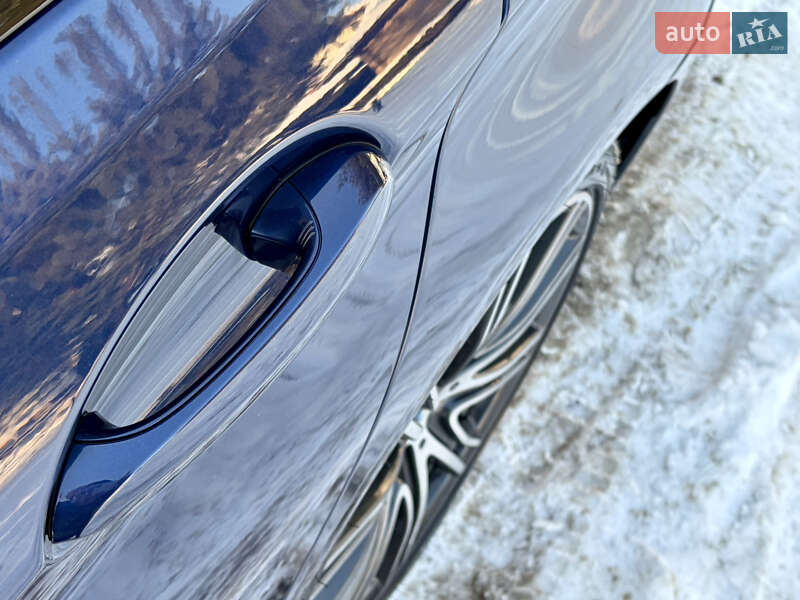 Фото BMW 5 Series з оголошення AUTO.RIA