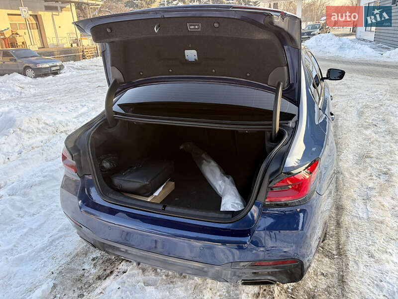 Фото BMW 5 Series з оголошення AUTO.RIA