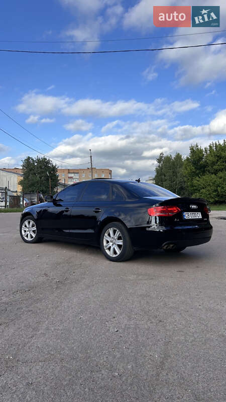 Фото Audi A4 з оголошення AUTO.RIA