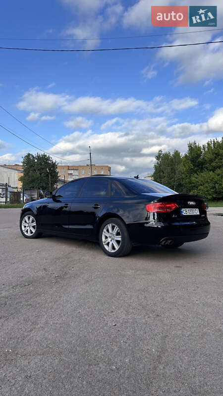 Фото Audi A4 з оголошення AUTO.RIA