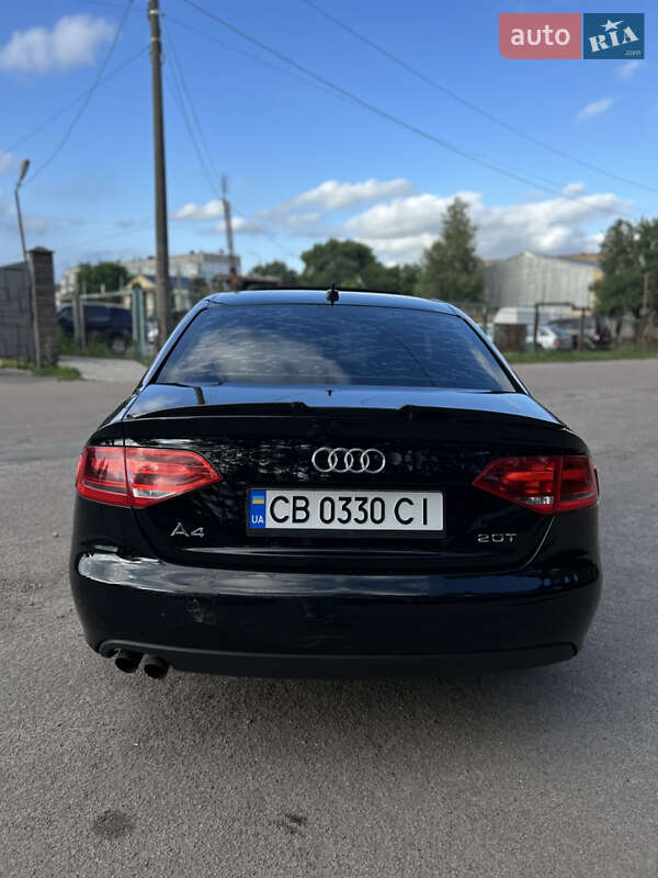 Фото Audi A4 з оголошення AUTO.RIA
