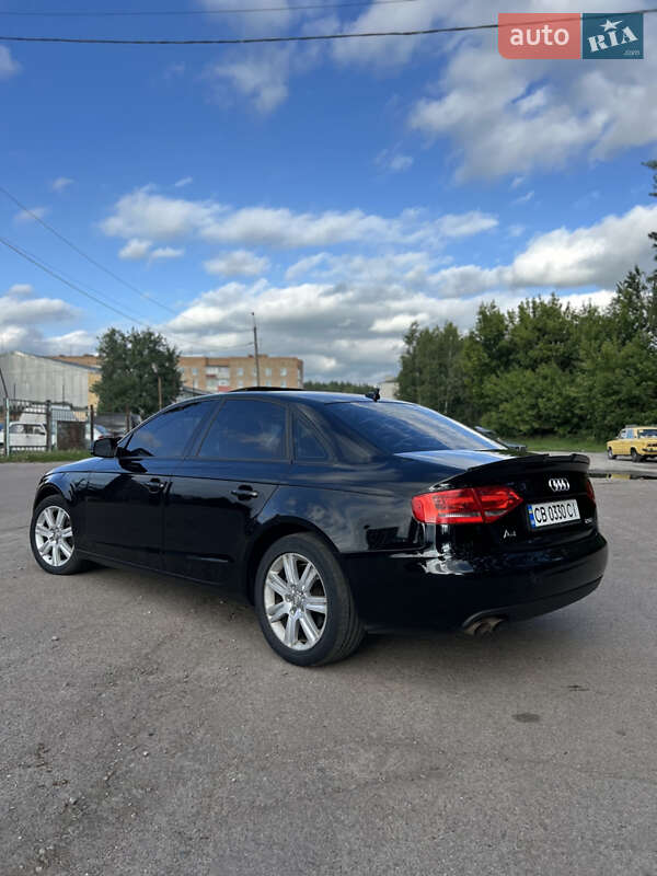 Фото Audi A4 з оголошення AUTO.RIA