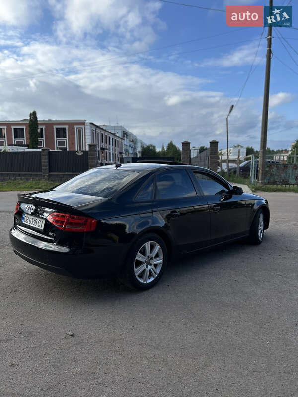 Фото Audi A4 з оголошення AUTO.RIA