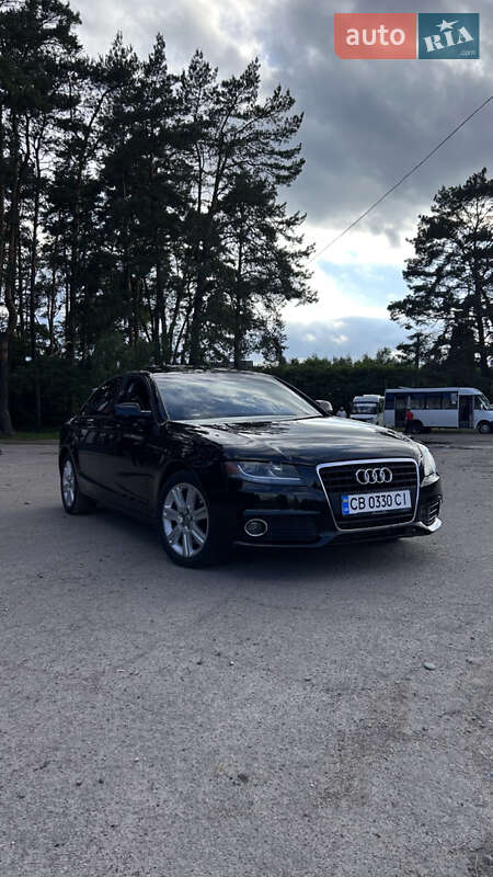 Фото Audi A4 з оголошення AUTO.RIA