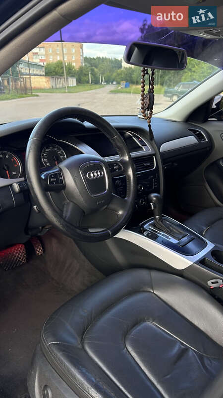 Фото Audi A4 з оголошення AUTO.RIA