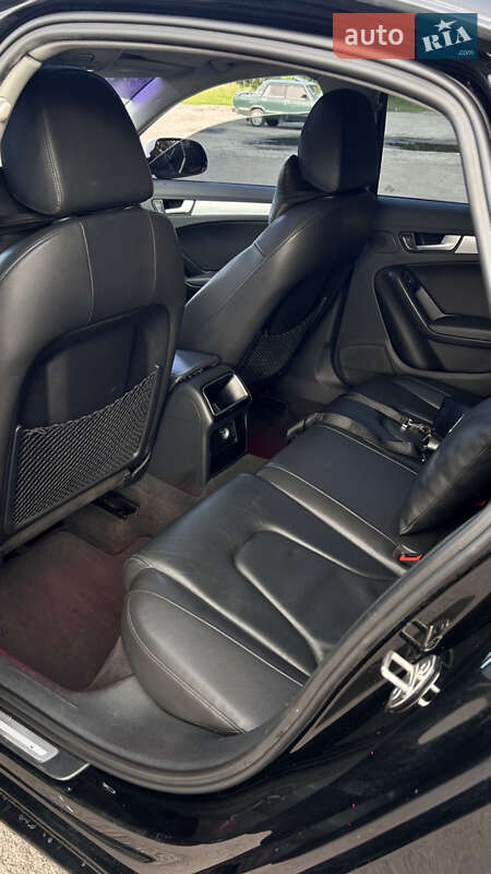 Фото Audi A4 з оголошення AUTO.RIA