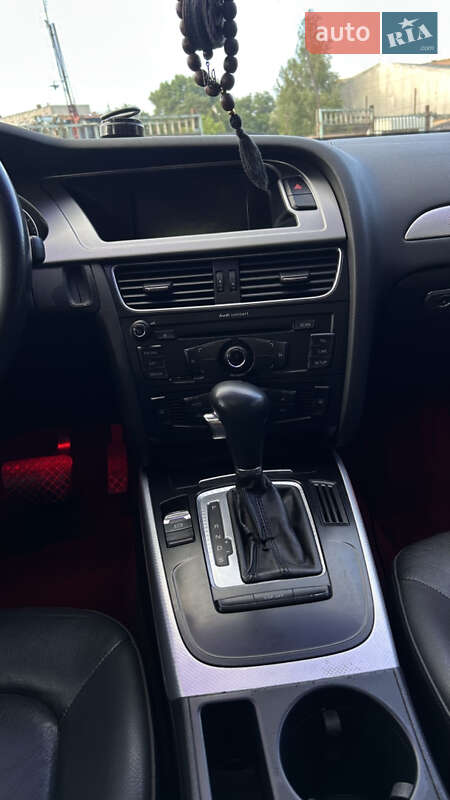Фото Audi A4 з оголошення AUTO.RIA