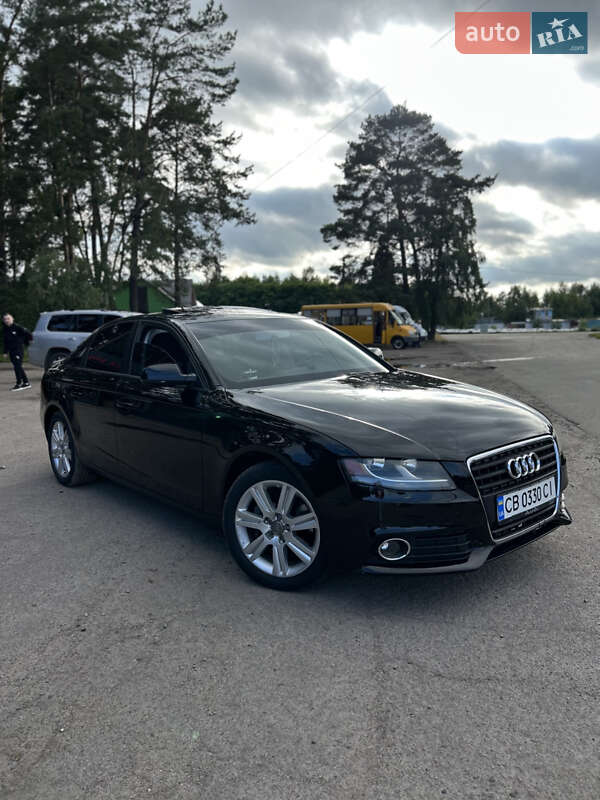 Фото Audi A4 з оголошення AUTO.RIA
