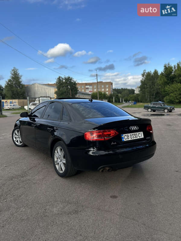 Фото Audi A4 з оголошення AUTO.RIA