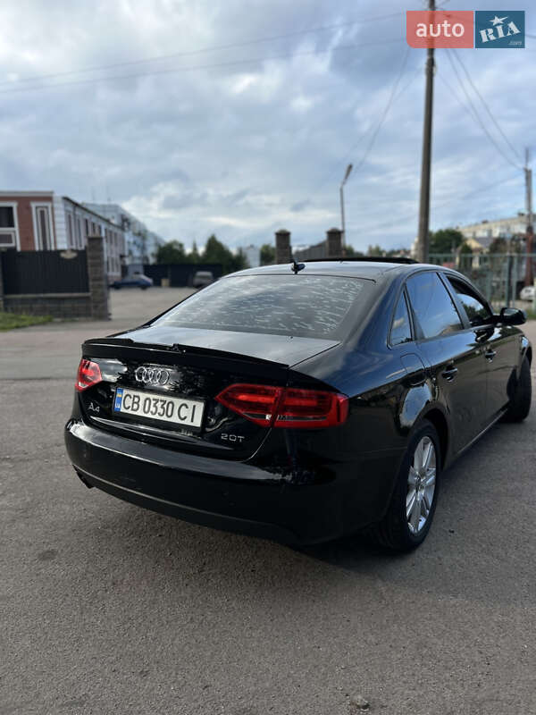 Фото Audi A4 з оголошення AUTO.RIA