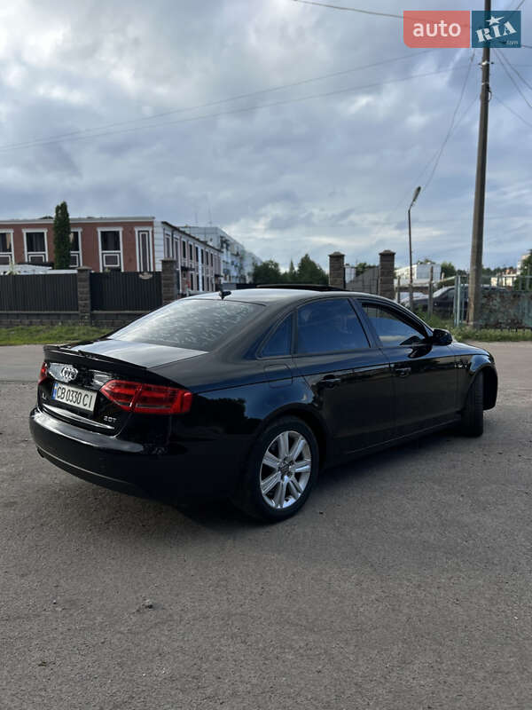 Фото Audi A4 з оголошення AUTO.RIA