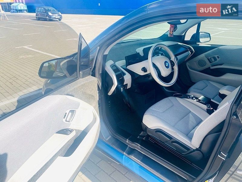 Фото BMW I3 з оголошення AUTO.RIA