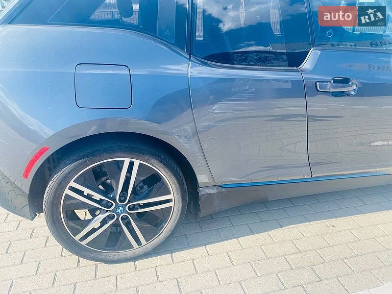 Фото BMW I3 з оголошення AUTO.RIA