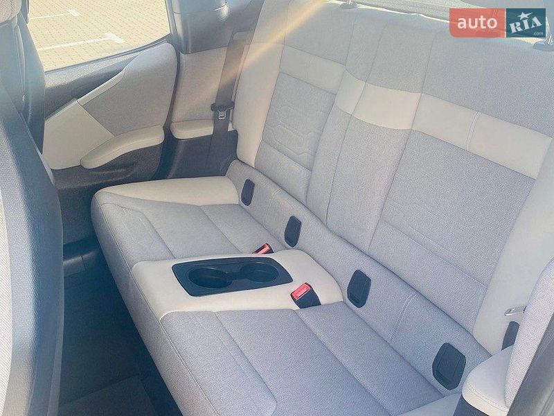 Фото BMW I3 з оголошення AUTO.RIA