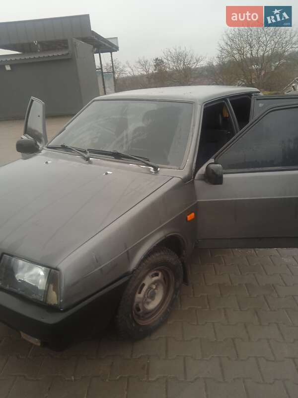 Фото ВАЗ / Lada 21099 з оголошення AUTO.RIA