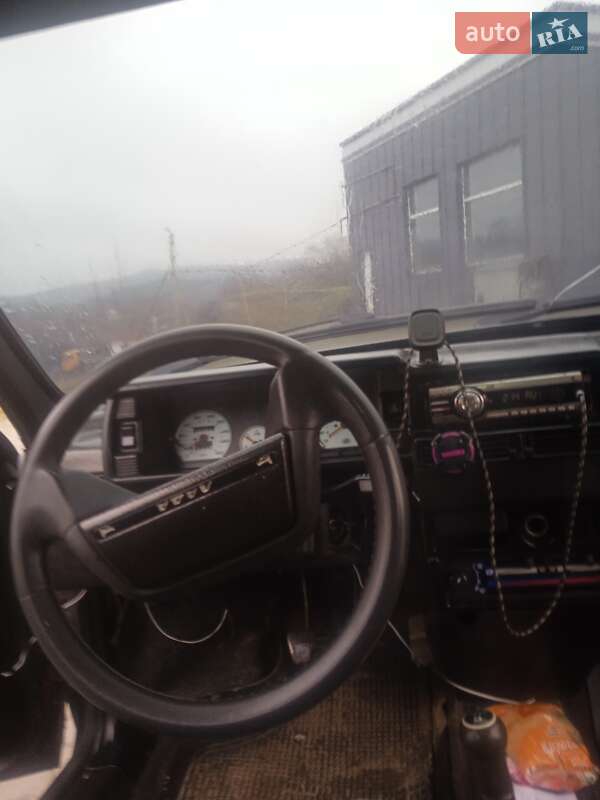 Фото ВАЗ / Lada 21099 з оголошення AUTO.RIA