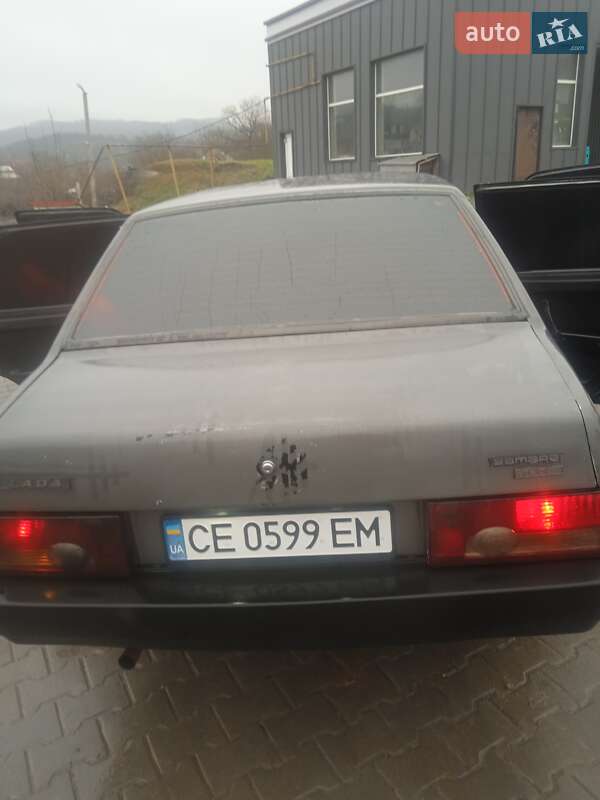 Фото ВАЗ / Lada 21099 з оголошення AUTO.RIA