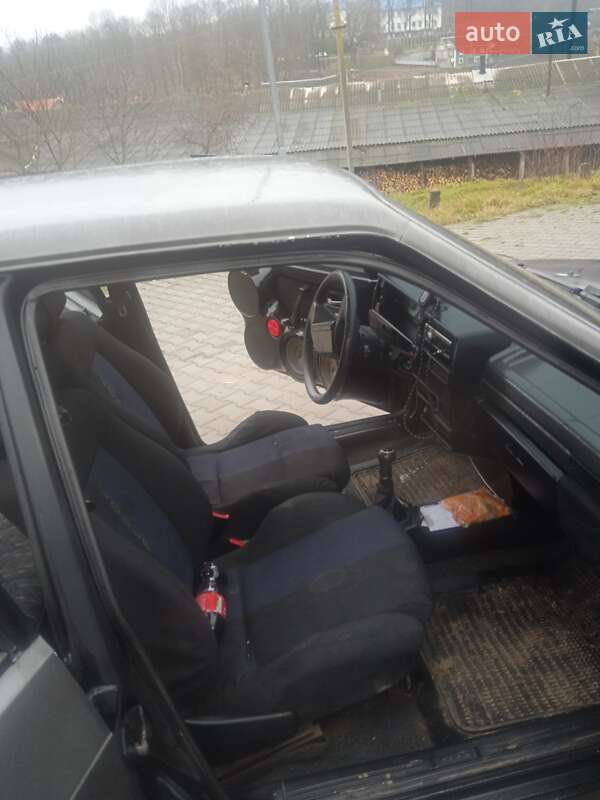Фото ВАЗ / Lada 21099 з оголошення AUTO.RIA