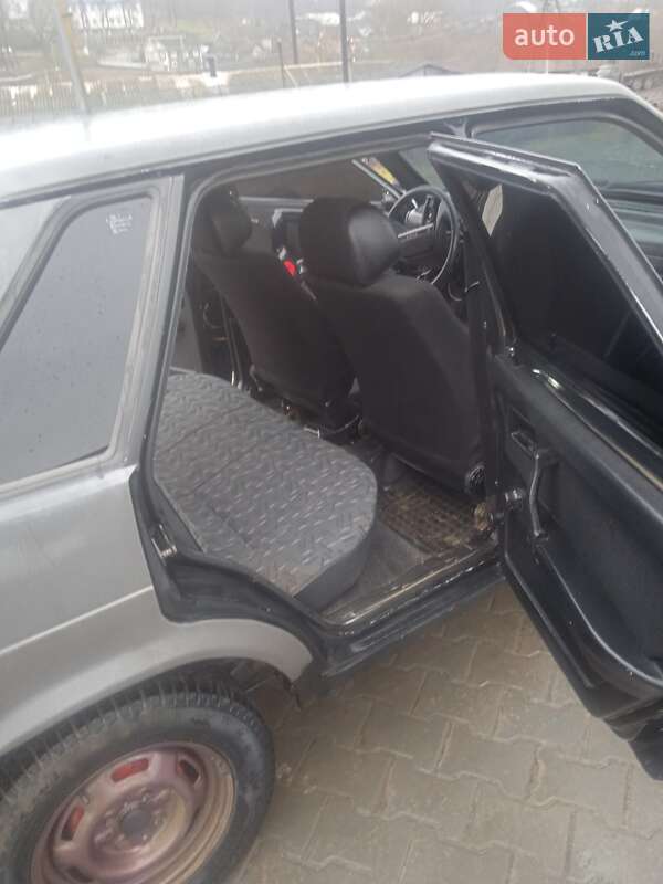 Фото ВАЗ / Lada 21099 з оголошення AUTO.RIA