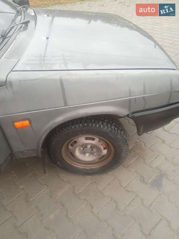 Фото ВАЗ / Lada 21099 з оголошення AUTO.RIA
