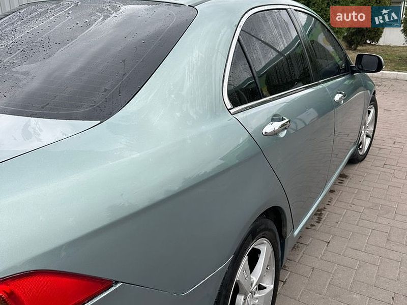 Фото Honda Accord з оголошення AUTO.RIA