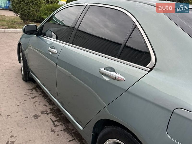 Фото Honda Accord з оголошення AUTO.RIA