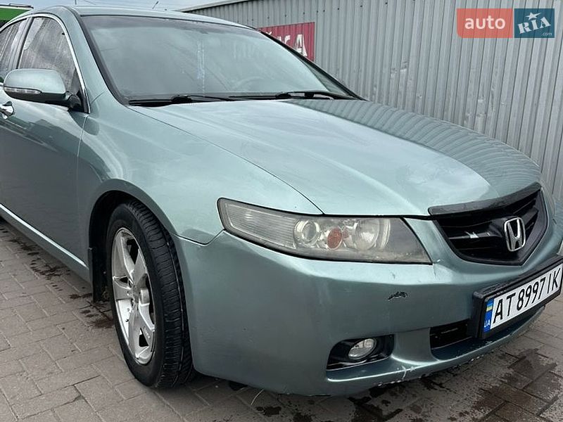 Фото Honda Accord з оголошення AUTO.RIA
