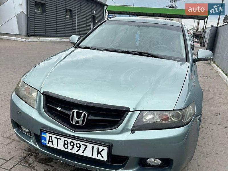 Фото Honda Accord з оголошення AUTO.RIA