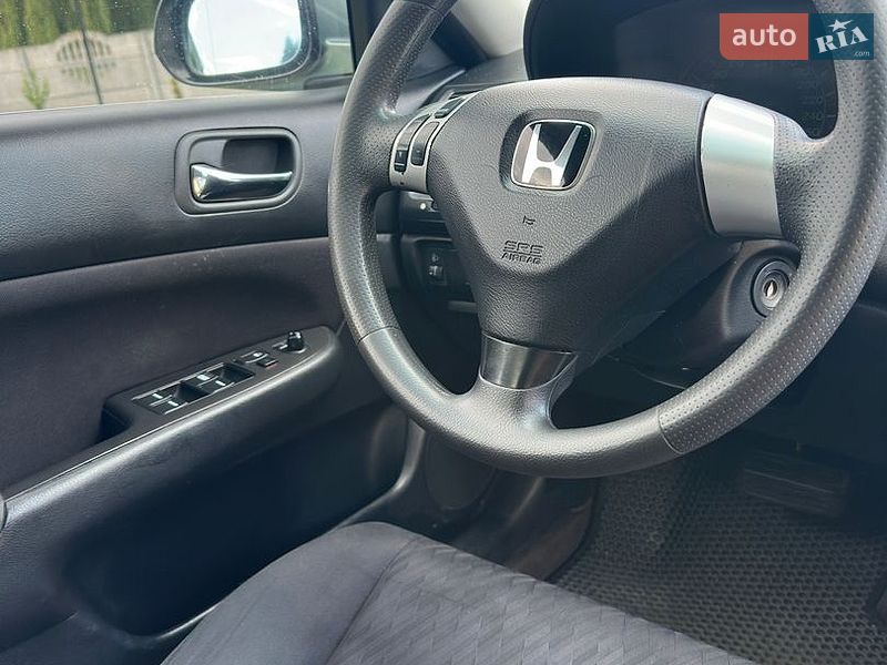 Фото Honda Accord з оголошення AUTO.RIA