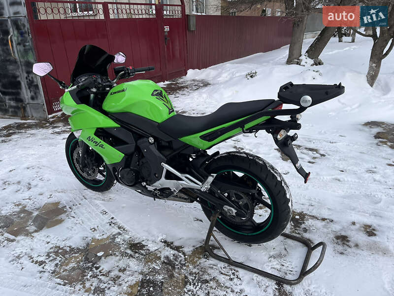 Фото Kawasaki Ninja 400R з оголошення AUTO.RIA