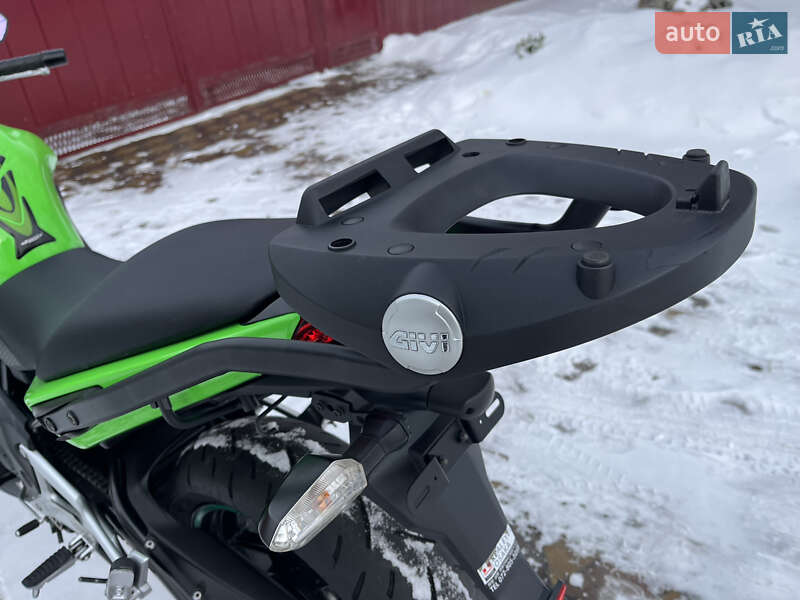 Фото Kawasaki Ninja 400R з оголошення AUTO.RIA