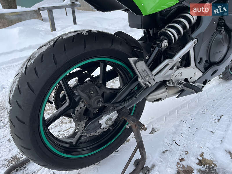 Фото Kawasaki Ninja 400R з оголошення AUTO.RIA