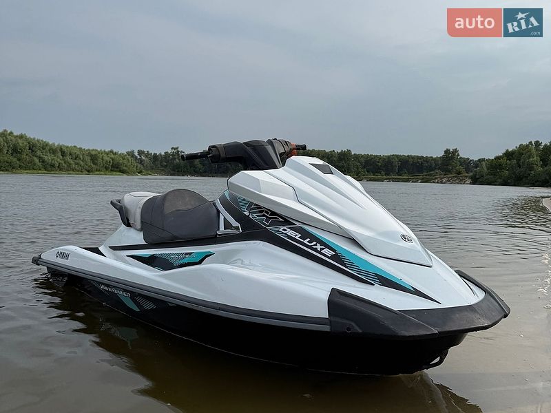 Фото Yamaha VX DeLuxe з оголошення AUTO.RIA
