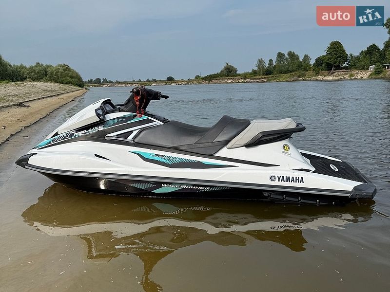 Фото Yamaha VX DeLuxe з оголошення AUTO.RIA