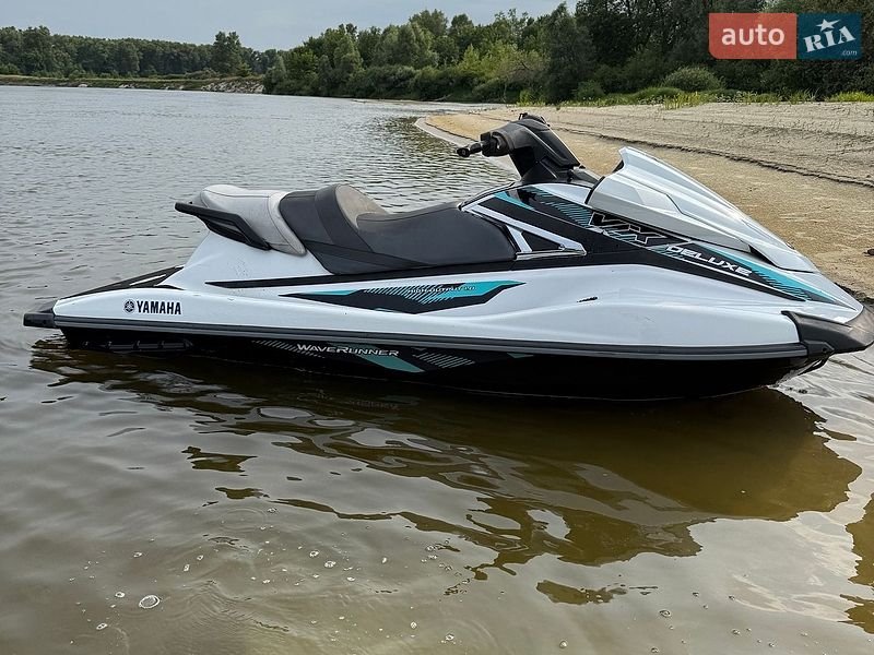 Фото Yamaha VX DeLuxe з оголошення AUTO.RIA