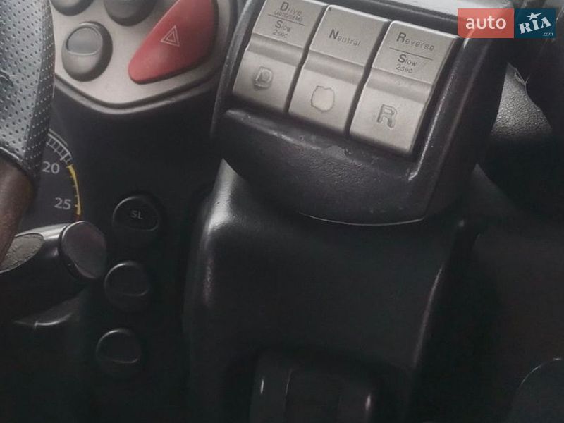 Фото Iveco Stralis з оголошення AUTO.RIA
