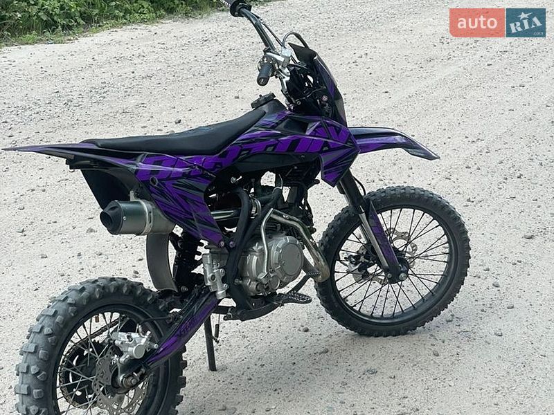 Фото Exdrive Barton 150 з оголошення AUTO.RIA