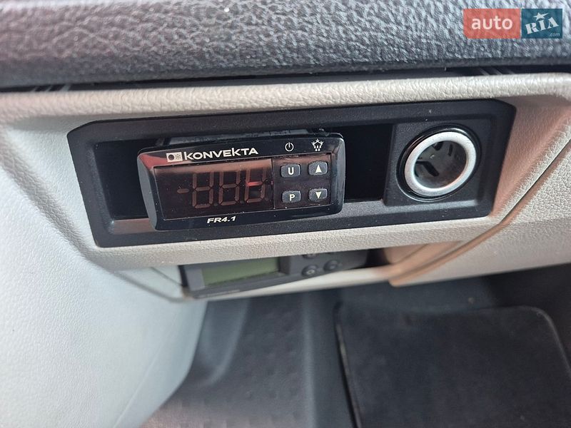 Фото Volkswagen Transporter з оголошення AUTO.RIA