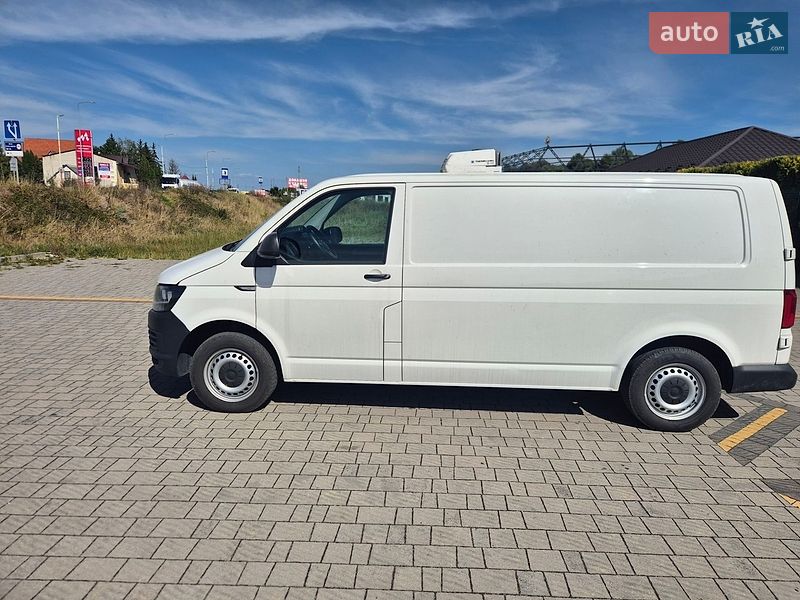 Фото Volkswagen Transporter з оголошення AUTO.RIA