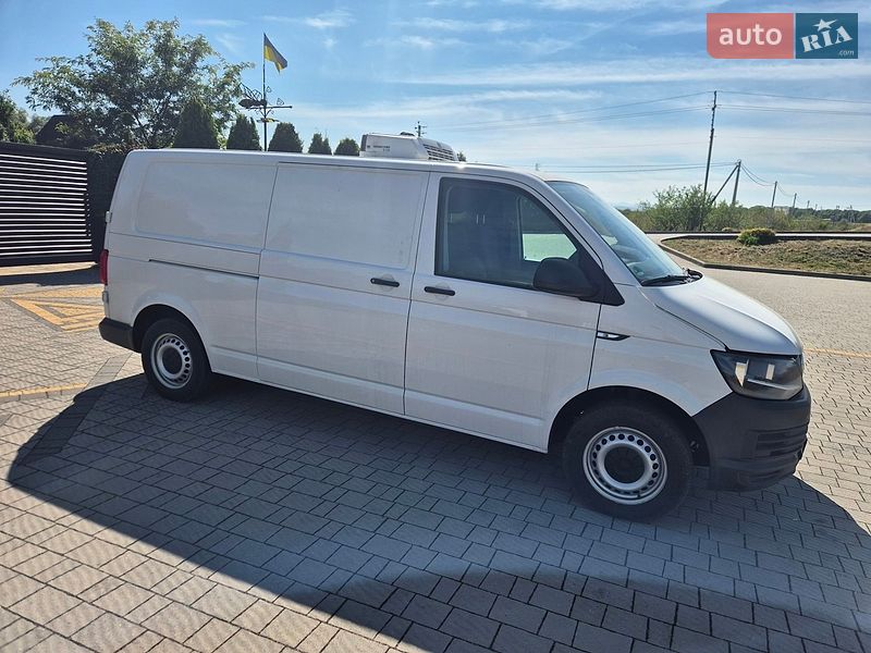 Фото Volkswagen Transporter з оголошення AUTO.RIA