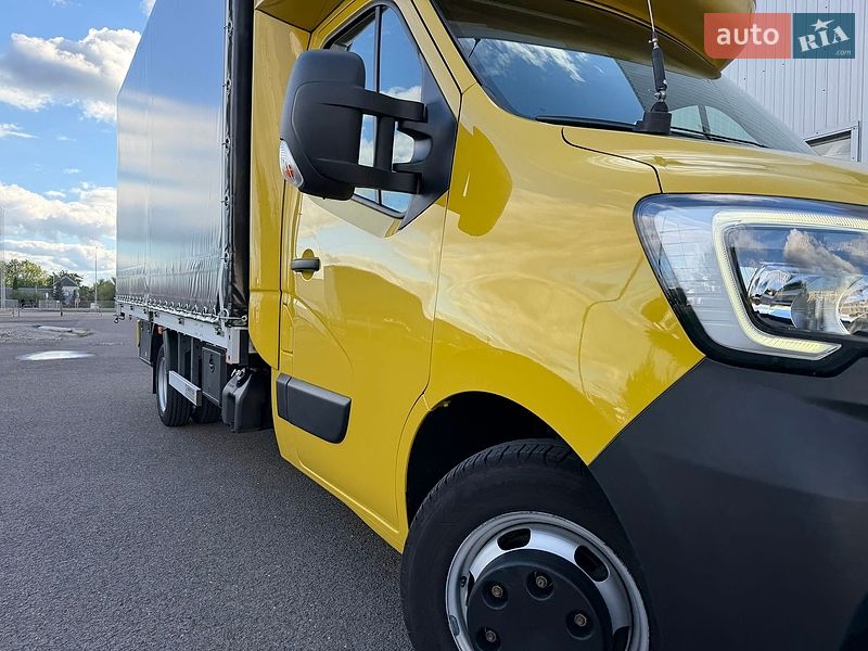 Фото Renault Master з оголошення AUTO.RIA