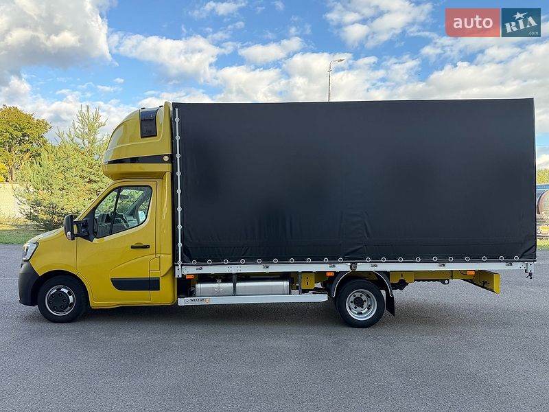 Фото Renault Master з оголошення AUTO.RIA