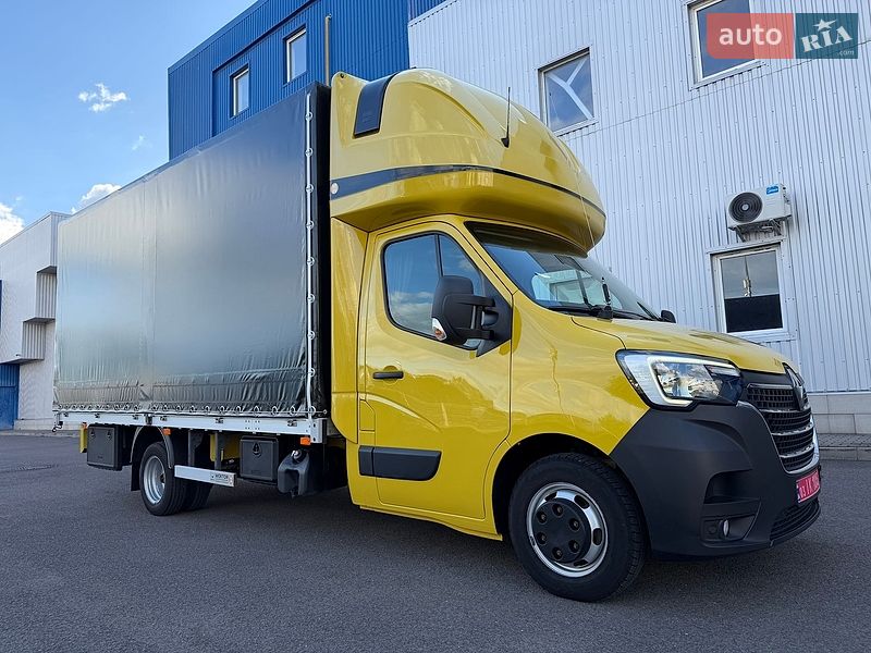 Фото Renault Master з оголошення AUTO.RIA